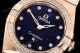 New Swiss Replica Omega Constellation Black Aventurine Dial Rose Gold Diamond Watch (3)_th.jpg